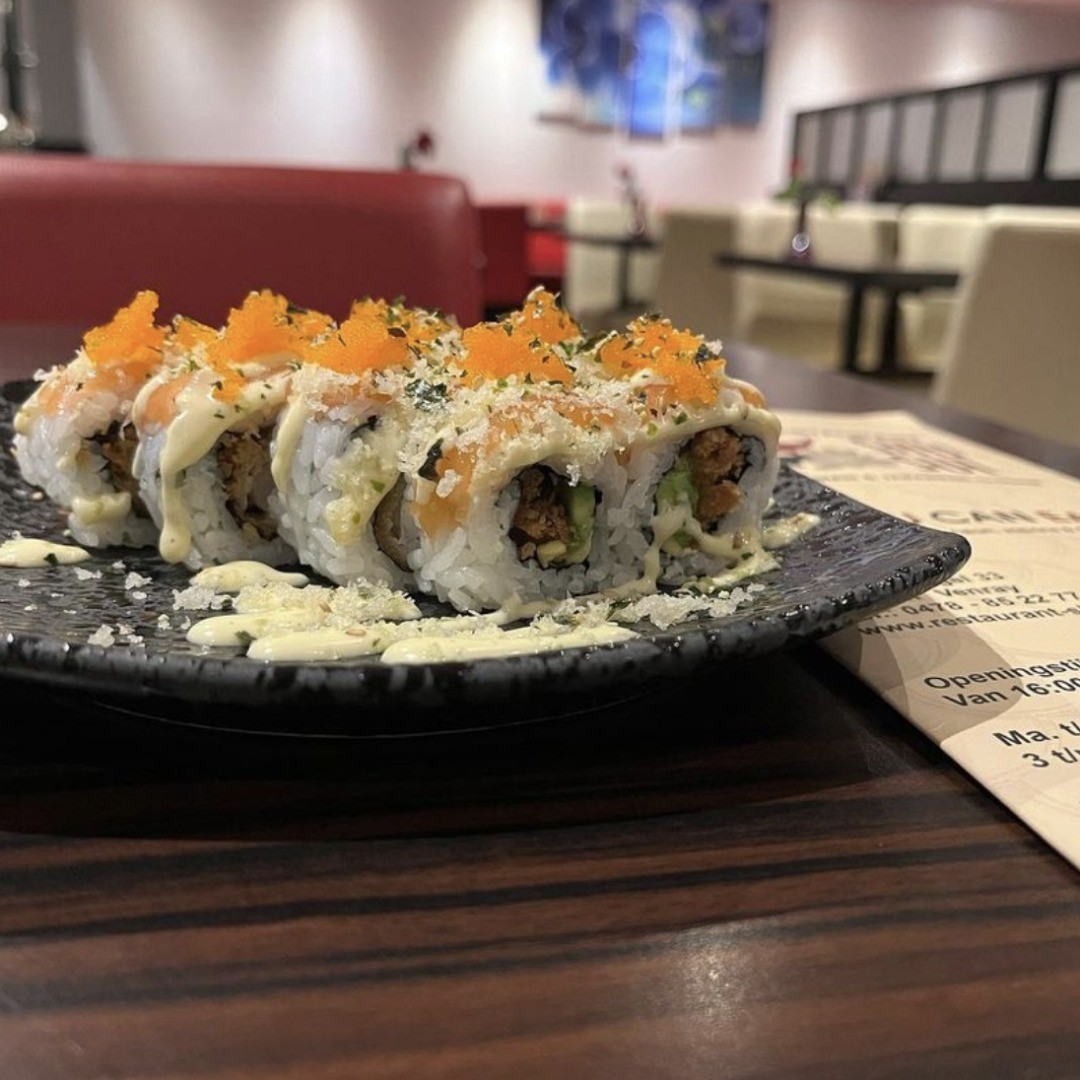 Sushi  | Restaurant Shusui in Venray